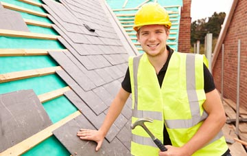 find trusted Coed Y Garth roofers in Ceredigion