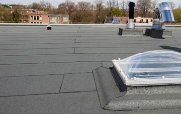 benefits of Coed Y Garth flat roofing
