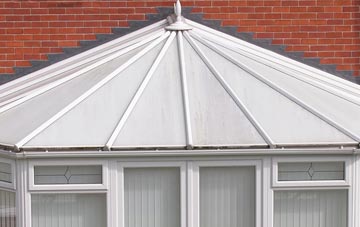 Coed Y Garth polycarbonate conservatory roof repairs